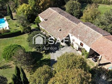 Vente Maison 6 pièces 225 m2 Mirepoix