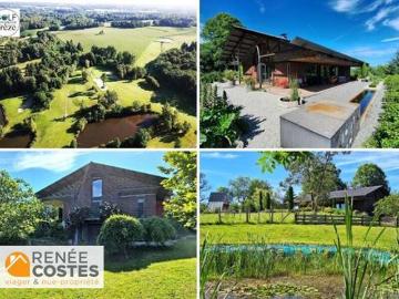 Vente Maison 6 pièces 255 m2 Montbron