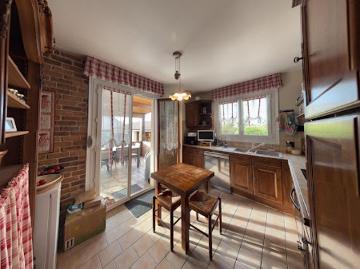 Vente Maison 6 pièces 87 m2 Jaux