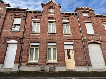 Vente Maison 6 pièces 98.5 m2 Jeumont