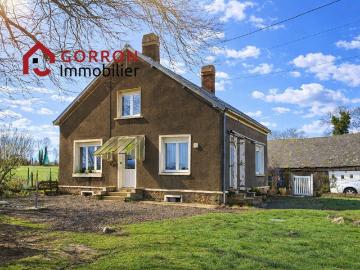 Vente maison 6 pièces Brecé 53