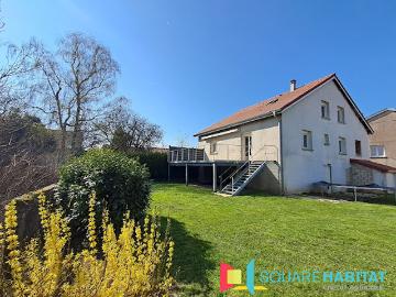 Vente Maison 8 pièces 162 m2 Clefmont