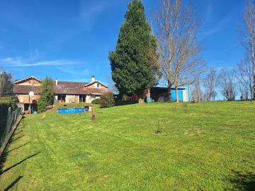 Vente Maison 8 pièces 191 m2 Monsempron Libos