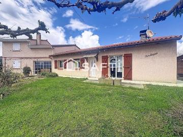 Vente Maison 8 pièces 200 m2 Montesquieu Volvestre