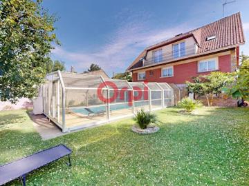 Vente Maison 8 pièces 265.15 m2 Montfermeil