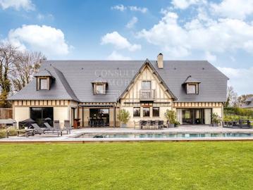 Vente Maison 8 pièces 351.79 m2 Trouville sur Mer