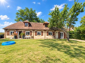 Vente Maison 8 pièces 67 m2 Morvilliers