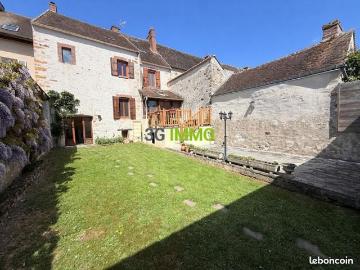 Vente | Maison | 8p | 4ch | 232 m² | Montigny Lencoup |...