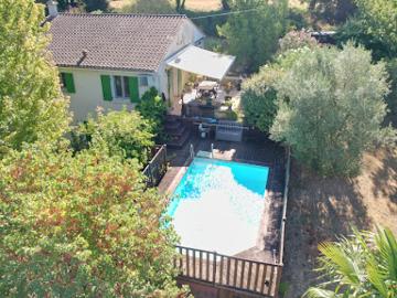 Vente Maison 9 pièces 147 m2 Saint Crépin et Carlucet