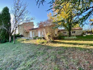 Vente Maison 9 pièces 197 m2 Montayral