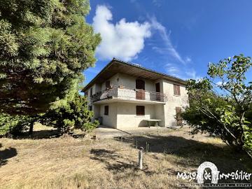 Vente Maison 9 pièces 205 m2 Gensac la Pallue