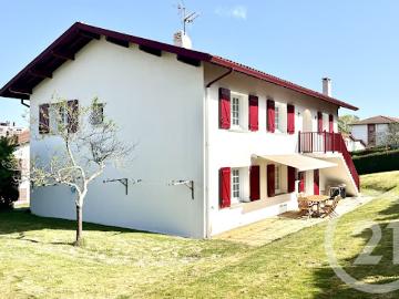 Vente Maison 9 pièces 213 m2 Ciboure