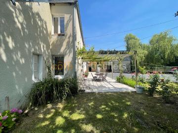 Vente Maison 9 pièces 275 m2 Cartigny l'Epinay