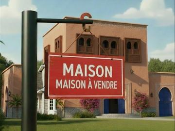 Vente maison campagne bon état