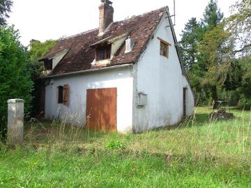Vente Maison de bourg 3 pièces 68 m2 Le Charme