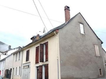 Vente | Maison de village | 6p | 3ch | 130 m² | Massat |...