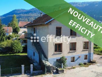 Vente Maison de ville 7 pièces 180 m2 Saint Béron