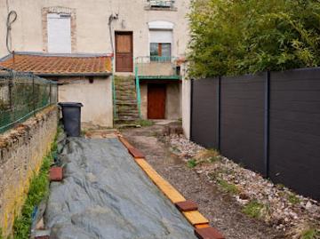 Vente Maison de ville 4 pièces 80 m2 Pont Saint Vincent