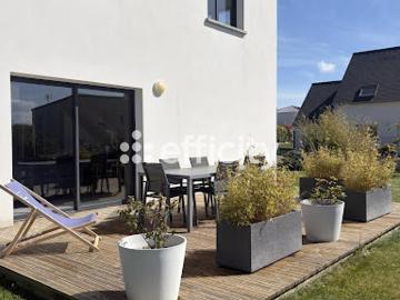 Vente Maison de ville 5 pièces 120 m2 Saint Alban