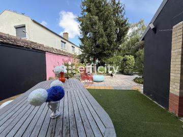 Vente Maison de ville 5 pièces 133.5 m2 Orleans