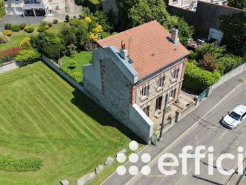 Vente Maison de ville 5 pièces 96 m2 Saint Etienne
