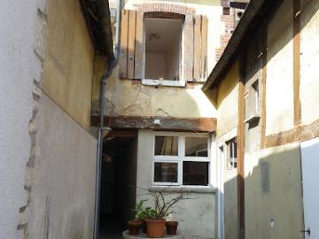 Vente Maison de ville 6 pièces 125 m2 Châtillon Coligny
