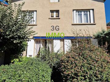 Vente Maison de ville 6 pièces 149 m2 Castres