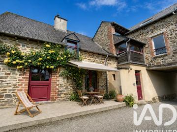 Vente Maison de ville 6 pièces 156 m2 Janzé