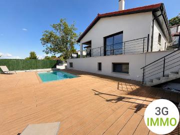 Vente Maison de ville 6 pièces 190 m2 Chatillon sur...