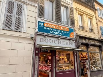 Vente Maison de ville 8 pièces