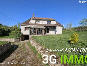Maison 132 m² 17mns gare Gisors Direct St LAZARE |...