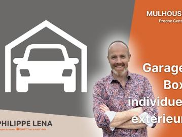 Vente Place de parking 0 m2 Mulhouse
