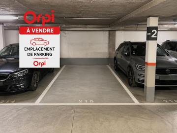 Vente Place de parking 11 m2 Nimes
