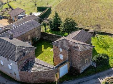 Vente Propriété 11 pièces 304 m2 Ville sur Jarnioux