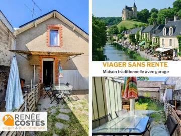 Vente Maison 4 pièces 70 m2 Saint Mars de Coutais