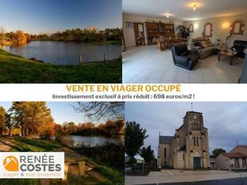 Vente Propriété 5 pièces 143 m2 Les Herbiers