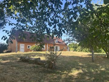 Vente Propriété 6 pièces 165 m2 Henrichemont