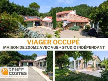 Vente Propriété 8 pièces 200 m2 Saint Romain le Noble