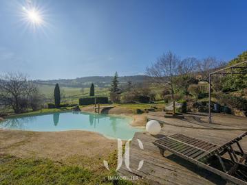 Vente Propriété 9 pièces 353.53 m2 Ville sur Jarnioux