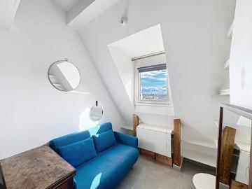 Vente Studio 1 pièce 11 m2 Paris 9ème