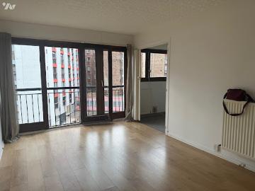 Vente Studio 1 pièce 33 m2 Paris 20ème