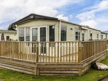 Venture Caravan Park, Westgate, 2 Bedroom Bungalow