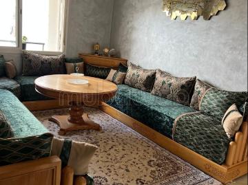 Vend appartement à Bouskoura. 2 belles chambres....
