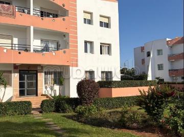 Vend appartement residence Oubaha les jardins de...