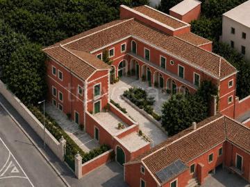 Vendesi bilocale a Baronissi via Andrea Sabatini, Antessano