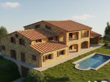 Vendita Casa indipendente / Villa 726 m² 5 camere...
