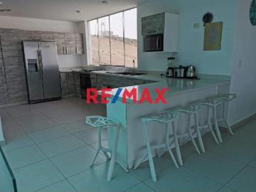 Vendo Casa De Playa Totalmente Amoblada Condominio La...