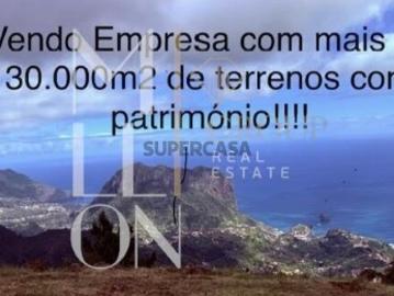 Vendo empresa com mais de 130.000m2 em terrenos