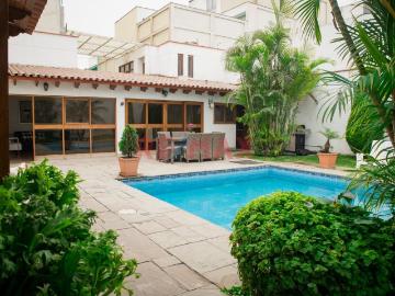 Vendo Linda Casa En Chacarilla San Borja.Frente Al...