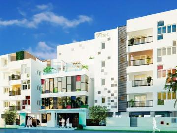 Velachery 3 BHK Apartment For Sale Chennai